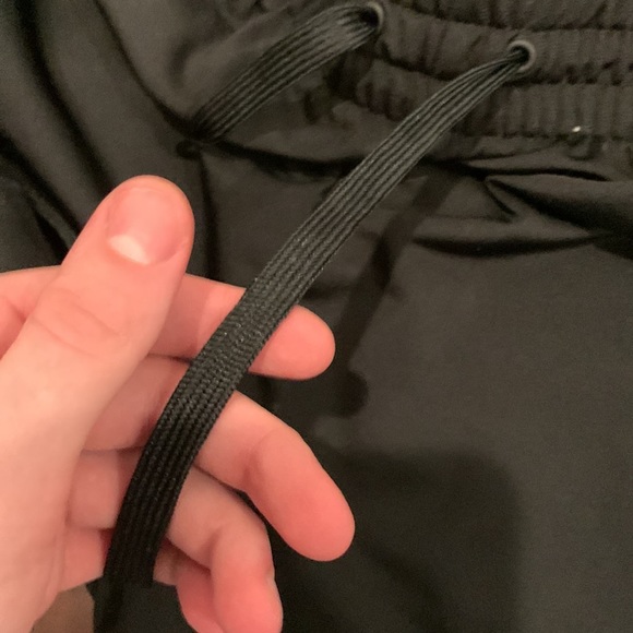 Adidas 3 stripe track pants - Picture 5 of 5